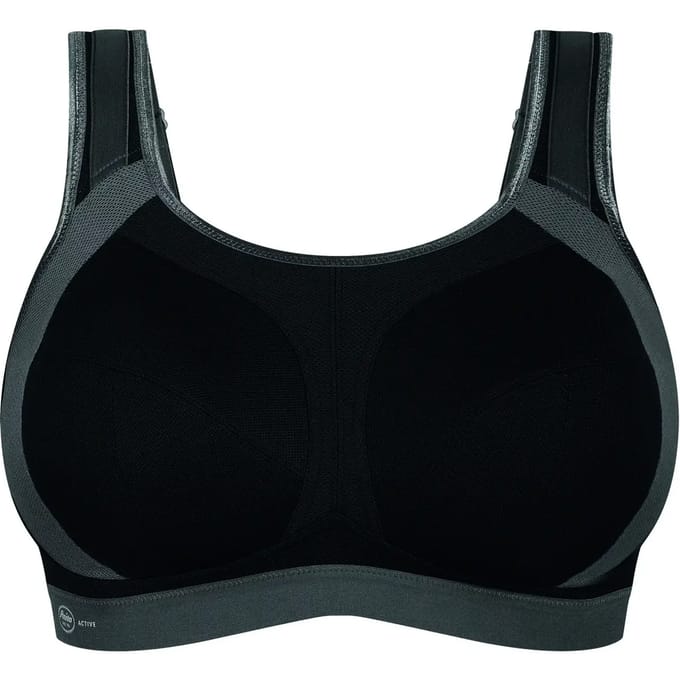 Anita Extreme Control Plus - Zwart / Antraciet