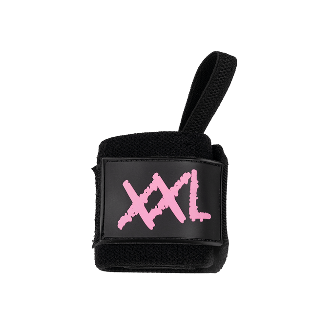 XXL Nutrition Wrist Wraps-1 set  1 Set