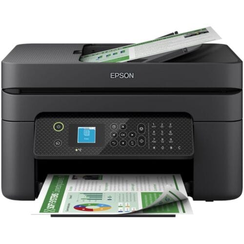 Epson Inkjetprinter WorkForce WF-2930DWF