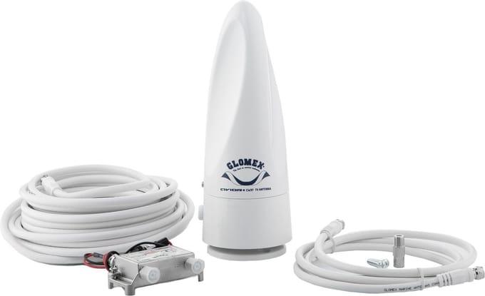 Glomex TV/radio antenne VT300 Avior DVBT