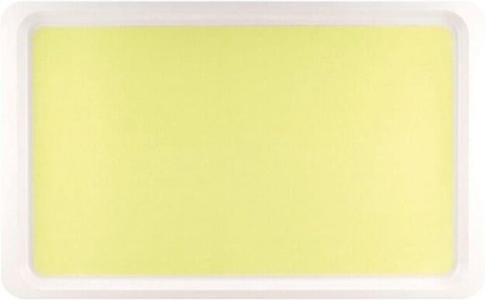 Dienblad GN1/2 Citronella - Roltex 518123