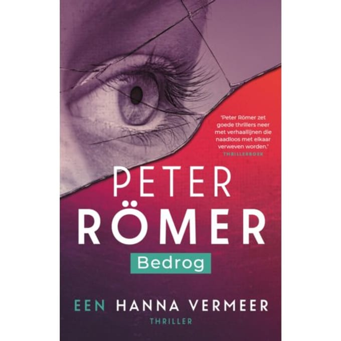 Bedrog - Hanna Vermeer - Peter Römer