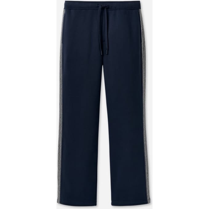UGG® Tasman Straight Leg Pant for Men in Mariner, Size Medium, Cotton Blend/Polyester
