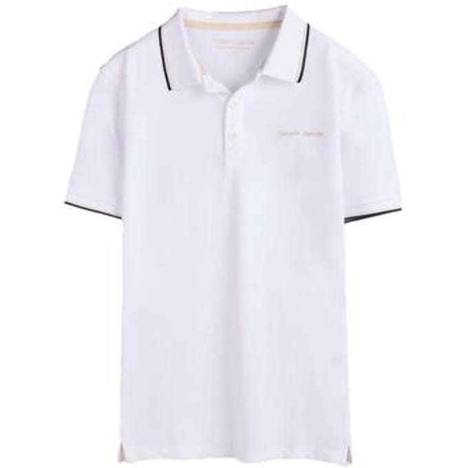 Polo Shirt Korte Mouw Teddy Smith Pasian 22