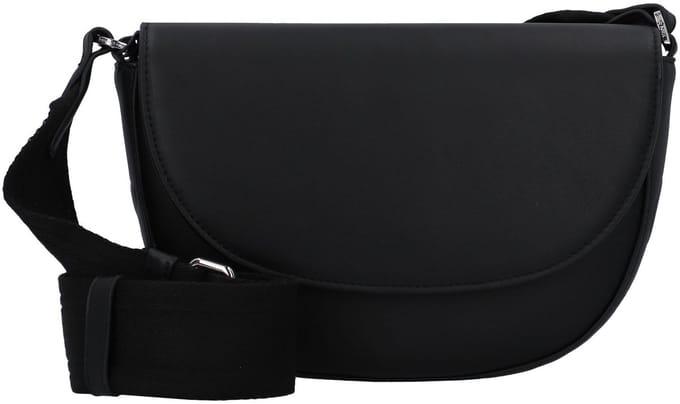 Marc O'Polo Schoudertas Vika Crossbody Bag Black Zwart