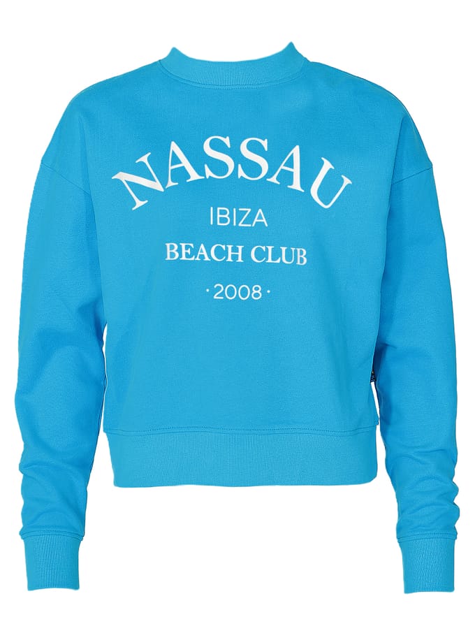 Nassau Strand Sweatshirt NB231036 NB Logo