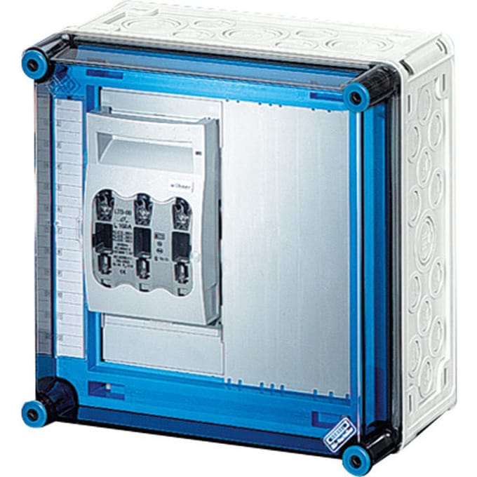 Hensel Mi Dividers Patroonlastscheider - MI 6227