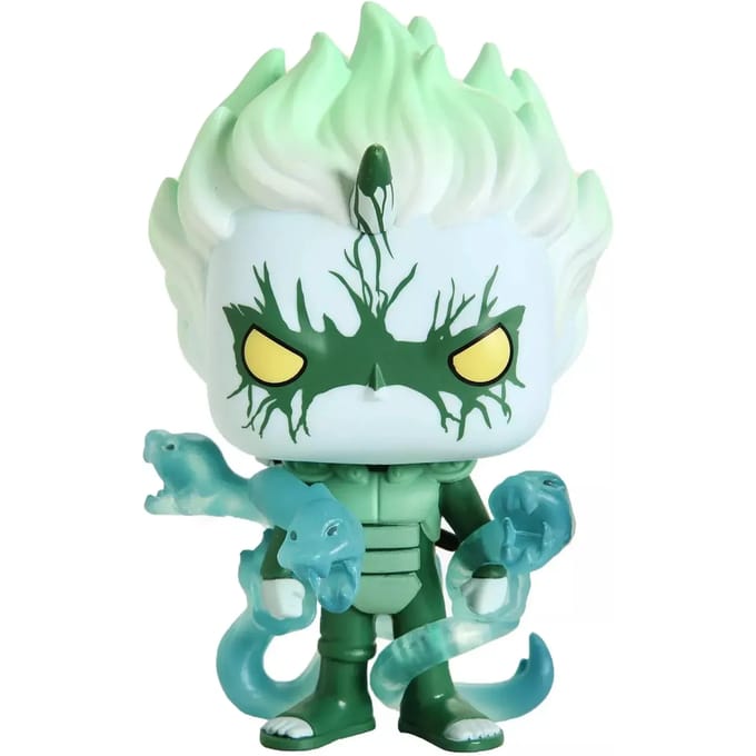 Funko Pop #699 Funko Pop! Mitsuki Sage Mode Boruto Glow In The Dark Exclusive