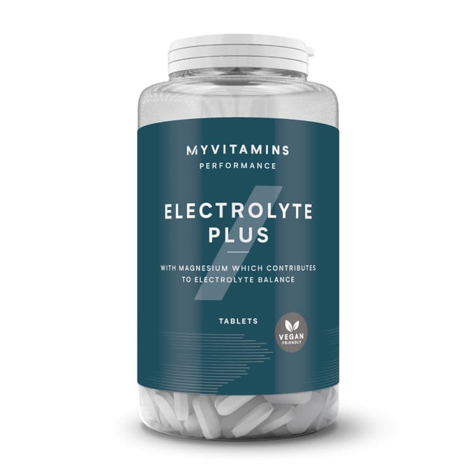 Electrolyte Plus Tabletten - 180tabletten
