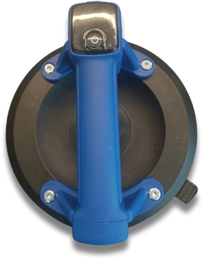 Levelit Powergrip USB zuignap 150 kg