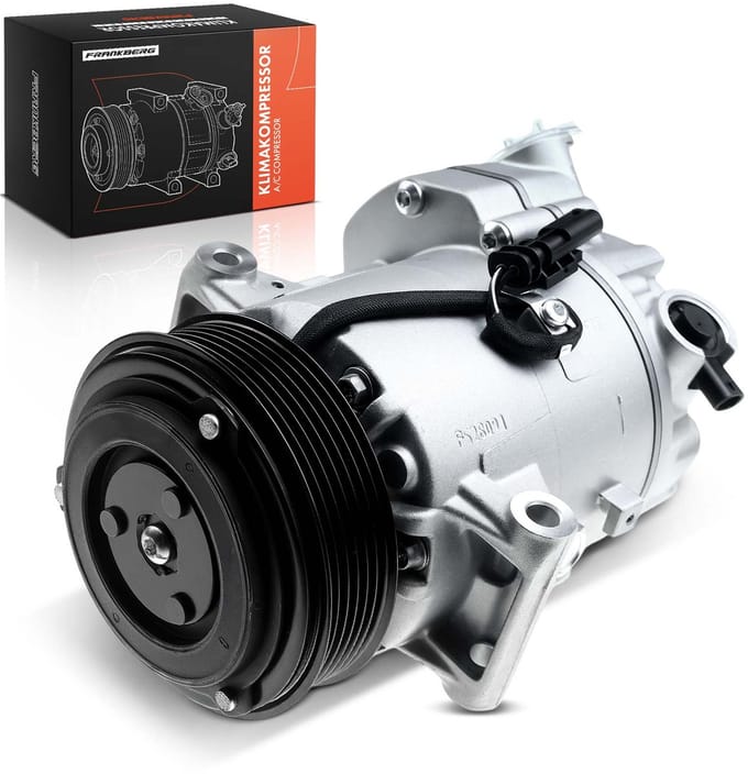 Frankberg 1x airconditioningcompressor voor Opel