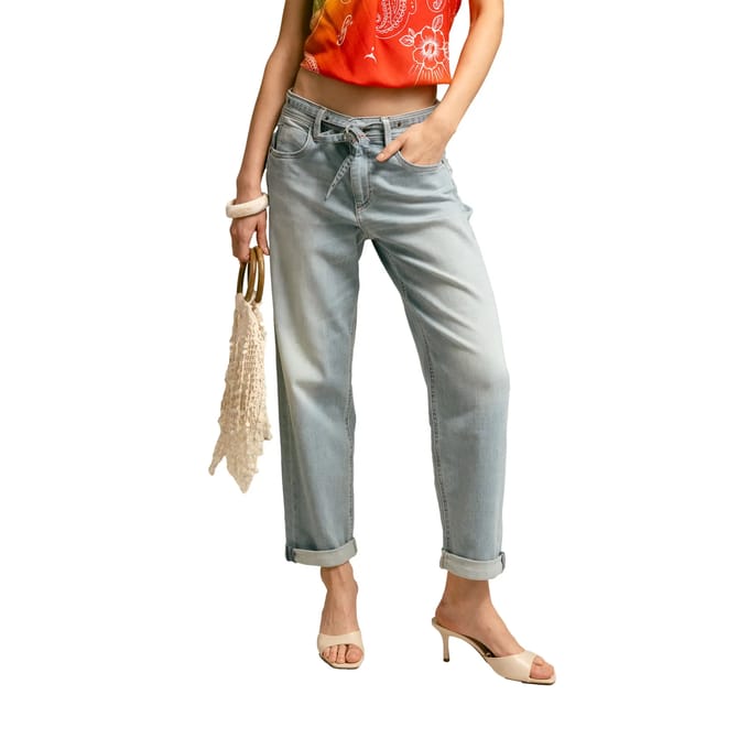 Damesjeans 7/8 Freeman T Porter Timea