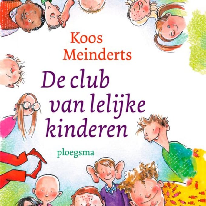 De Club Van Lelijke Kinderen - Koos Meinderts
