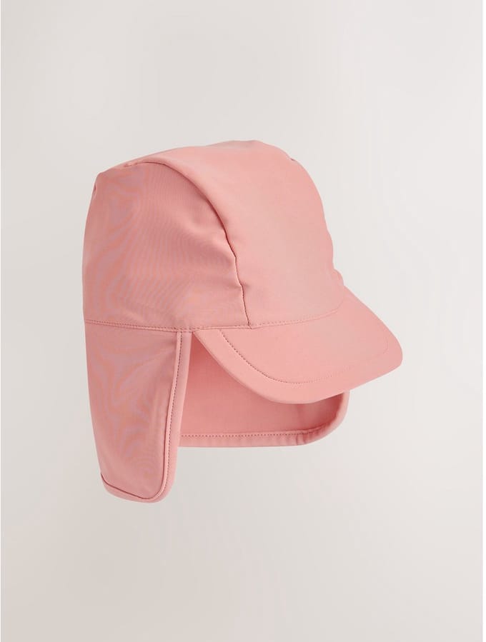 Next - Meisjes - paars - Legionnairezwemhoed - Roze