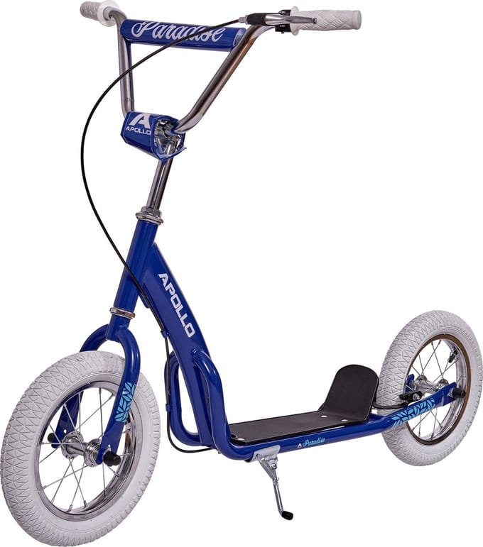 Apollo Retro Scooter Paradise
