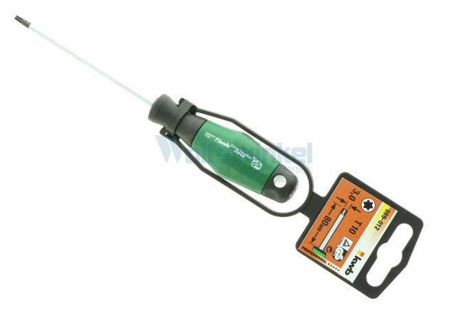 kwb TX-schroevendraaier Grootte T 10 1 stuk(s)