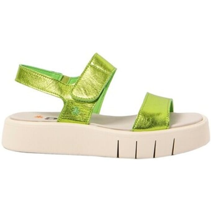 Sandalen met sleehak Art ART 11854F1VN003