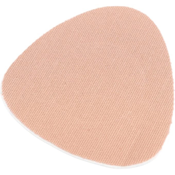 30 stuks Sensorpleisters Zweetabsorberend Ademend Plakpleisters Draagbare Sensor Fixatietape voor beige