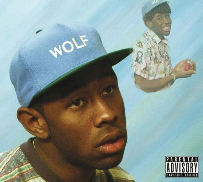 Tyler, The Creator - Wolf (CD)