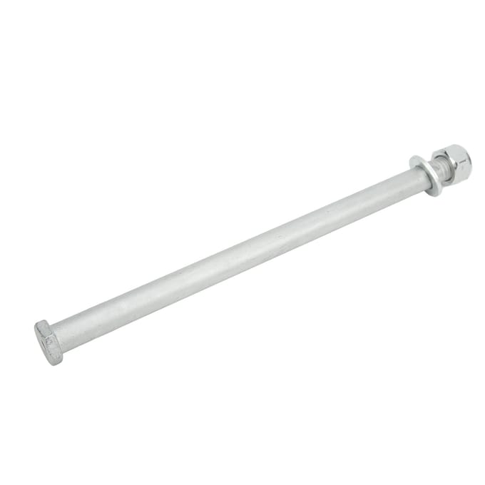Draaipuntboutmoer achterbrug met ring IJzer Vervanging voor Banshee 350 YFZ350 1987?2006
