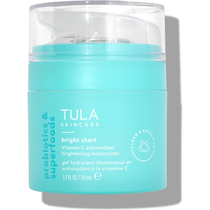 Tula Skincare Bright Start Vitamin C Antioxidant Brightening Moisturizer