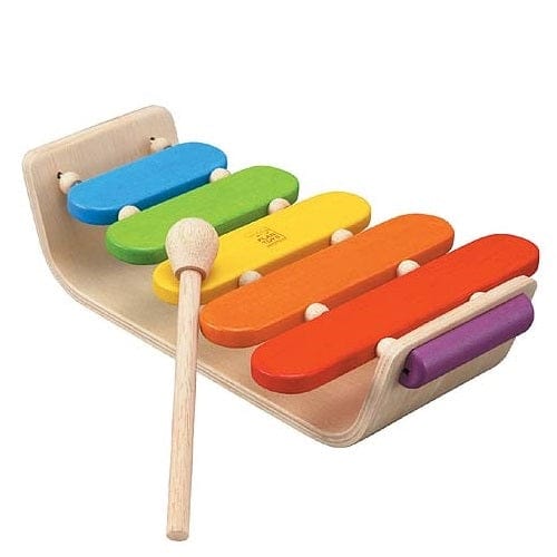 PLAN TOYS xylofoon 1 jr+