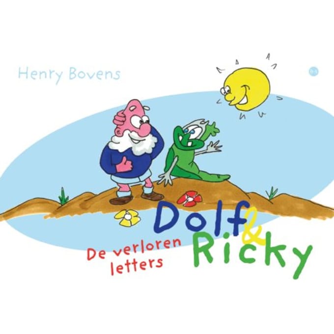 Dolf & Ricky - Henry Bovens