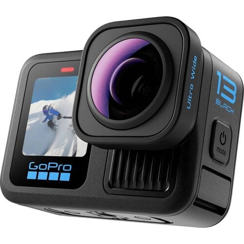 Lens Mod Ultraweit Objectief GoPro Hero 13