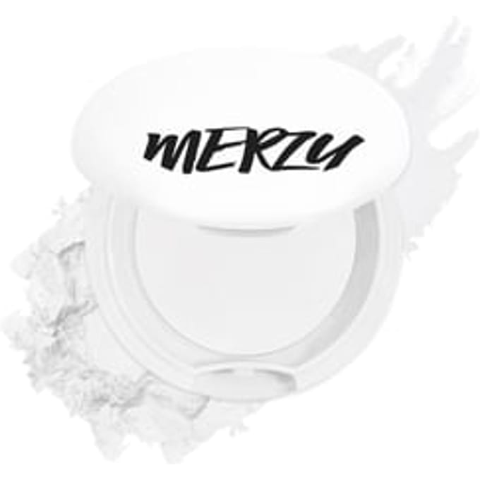 MERZY - The First Blur-Lasting Finish Pact - 2 Colors #01 Clear