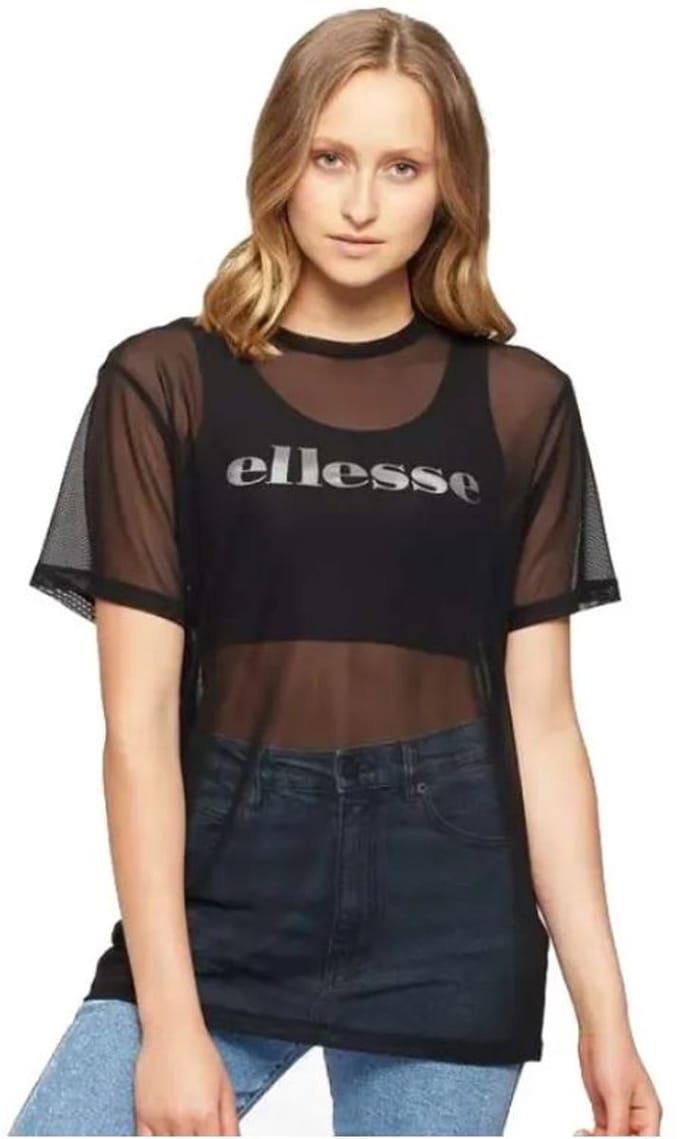 Dames T-shirt Ellesse Venderi Tee W Wit - L