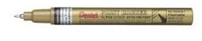 Pentel MFP10-X verf-stift Goud 12 stuk(s)