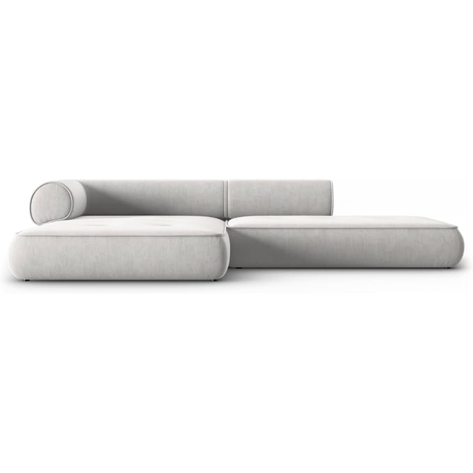 Hoekbank Lily links chenille | Maison Heritage