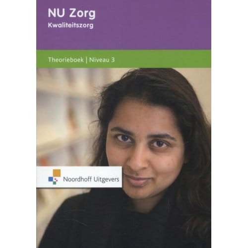 Kwaliteitszorg / Niveau 3 / Theorieboek