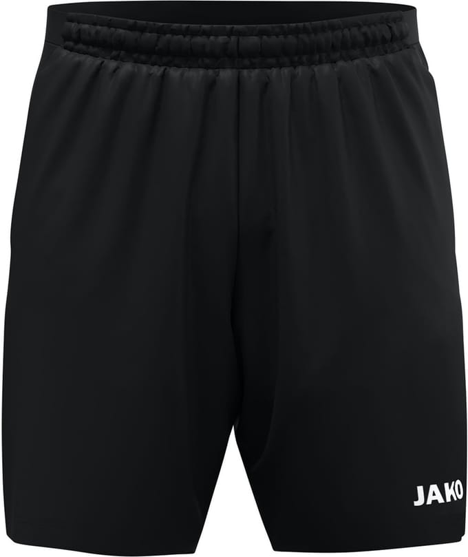 Jako Dynamic Geweven Short Heren - Zwart | Maat: XL