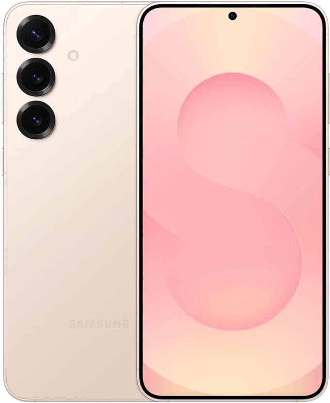 Samsung Galaxy S25 Plus 5G - 256GB - Pinkgold