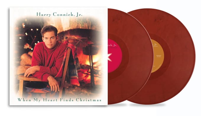 When My Heart Finds Christmas - Harry Jr. Connick