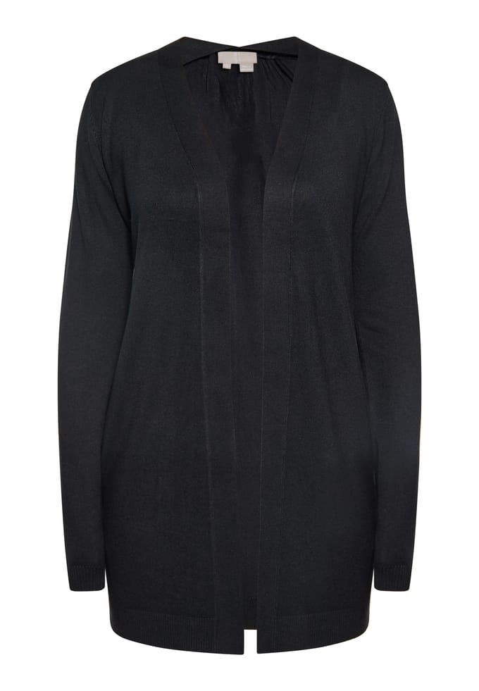 RISA Vest Dames zwart