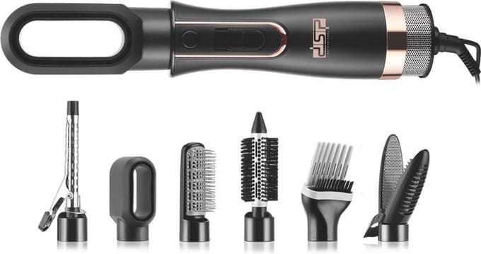 Dsp 50172 – 7 In 1 Haarstyler Met 800w Vermogen