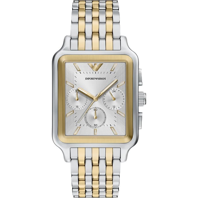 Emporio Armani AR11752 - Heren - 38 mm