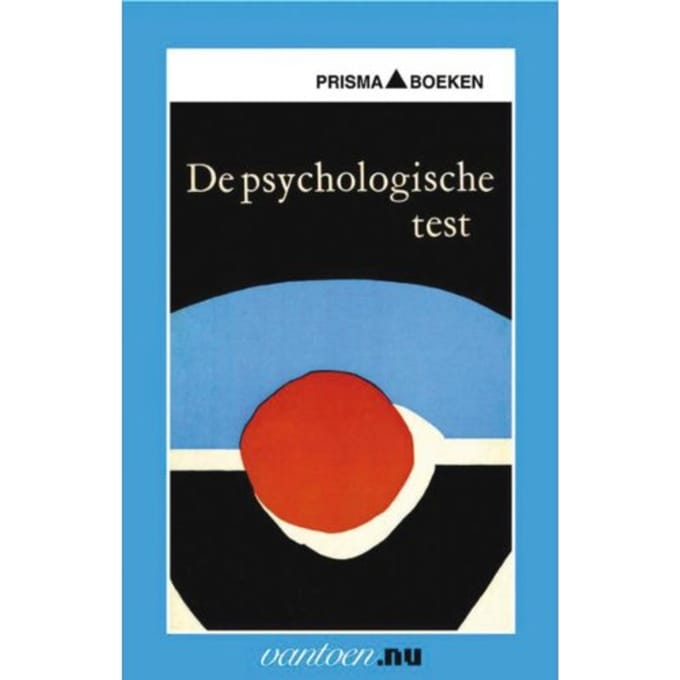 Psychologische Test - Vantoen.Nu - E. Franzen
