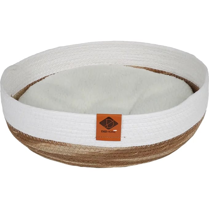 EBI Kattenmand Ryan - M - 38x38x12cm - Wit