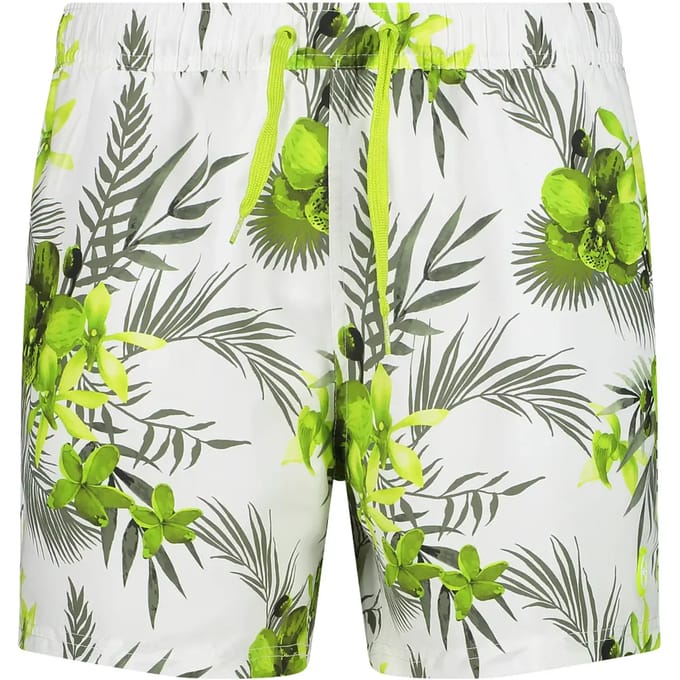 Tropisch patroon badshort CMP