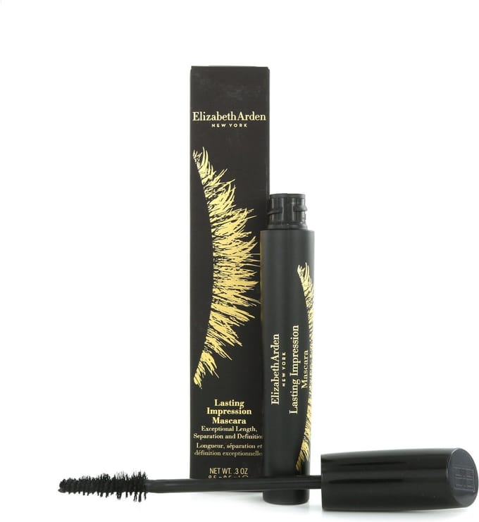 Elizabeth Arden Lasting Impression Mascara - 01 Lasting Black