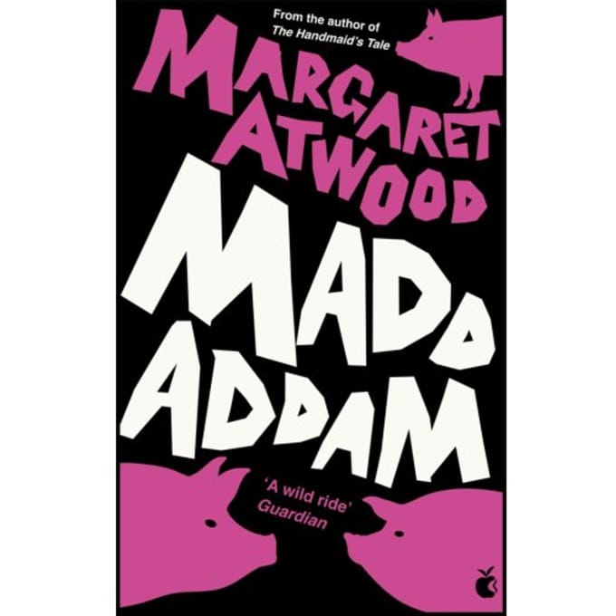 Maddaddam - Margaret Atwood
