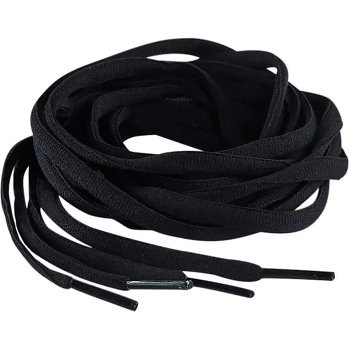 Blaklader 2468-0000 Schoenveters - Zwart - 100cm