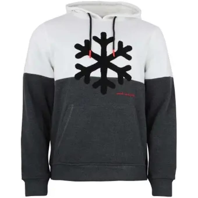 Hooded sweatshirt Peak Mountain Carlo