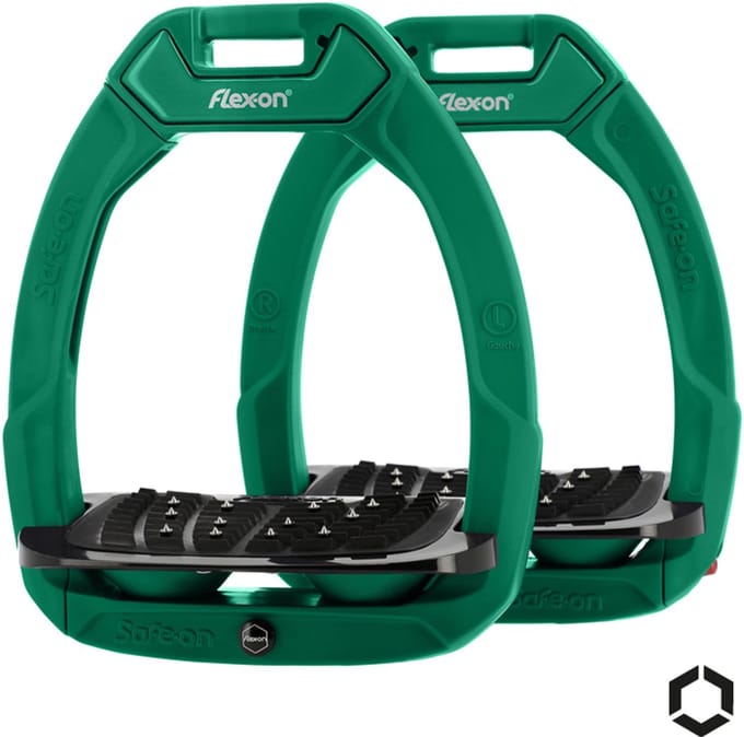 Flex-On Safe-On Beugels Limited Edition Winter 2023-Green
