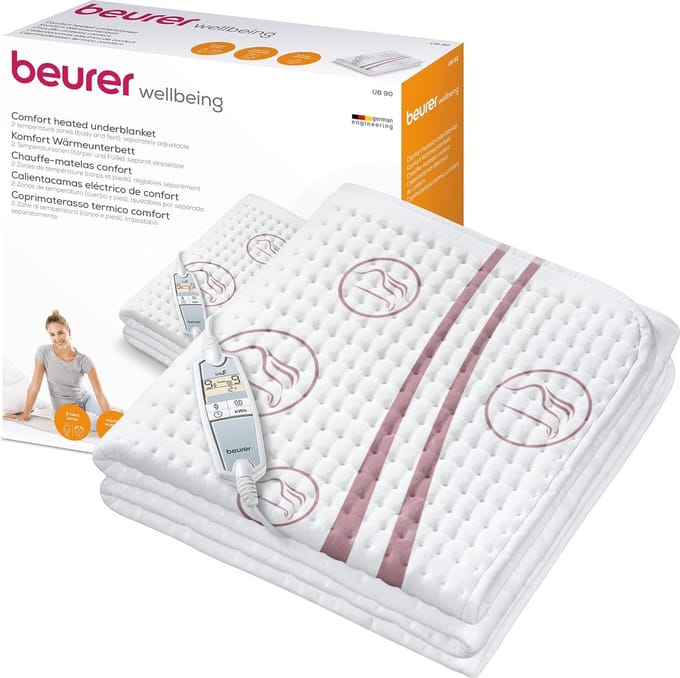 3-in-1 magnetische kachelventilator voor efficiënte warmteverdeling