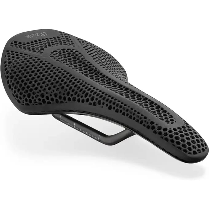 Fizik Antares Adaptive Vento R1 Zadel Zilver 150 mm