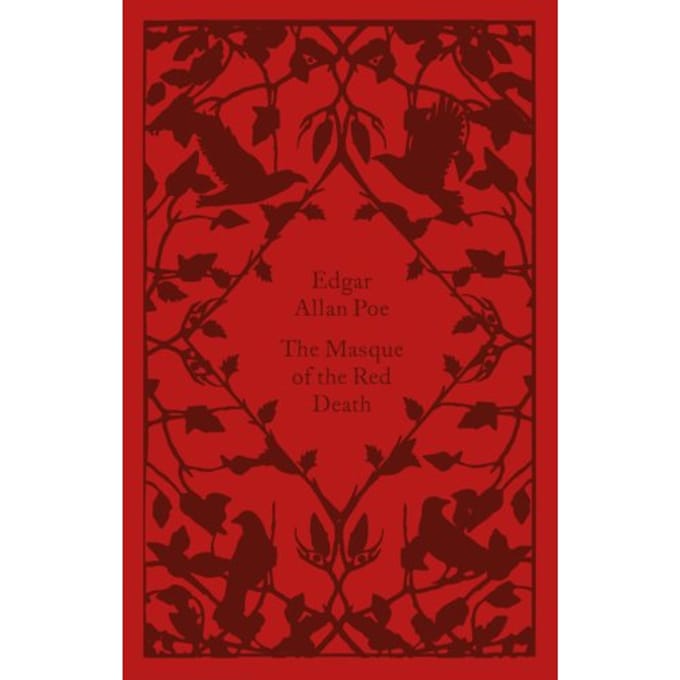 Het Masker van de Rode Dood door Edgar Allan Poe Hardback Boek 9780241573754